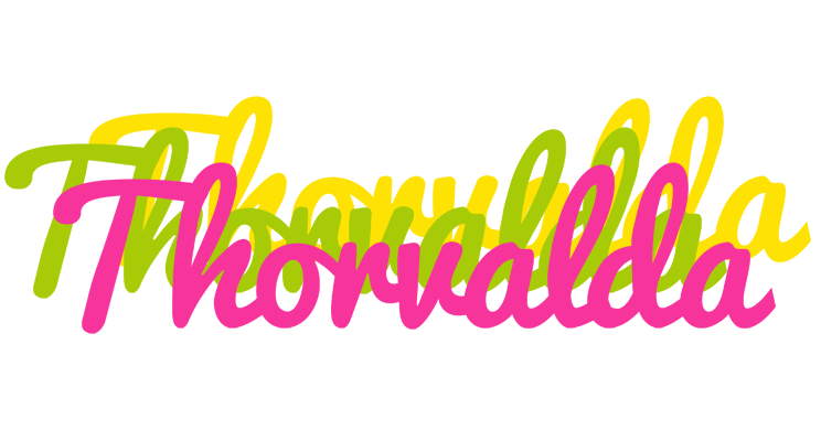 Thorvalda sweets logo