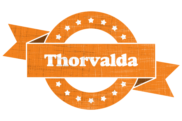 Thorvalda victory logo