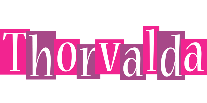 Thorvalda whine logo