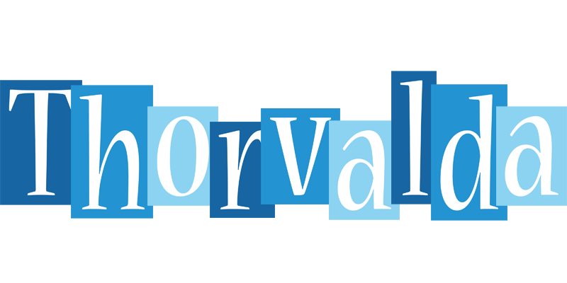 Thorvalda winter logo