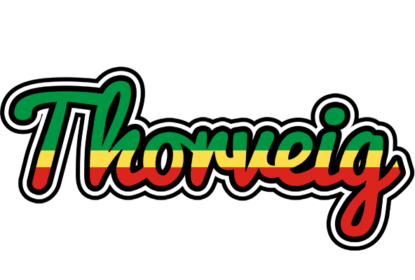 Thorveig african logo
