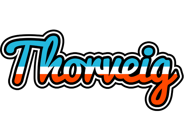 Thorveig america logo