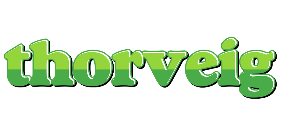 Thorveig apple logo