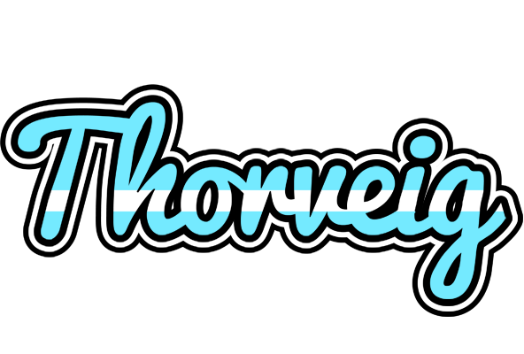 Thorveig argentine logo