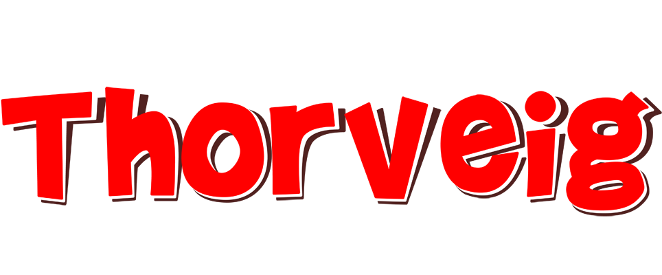 Thorveig basket logo