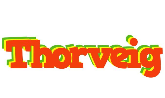 Thorveig bbq logo