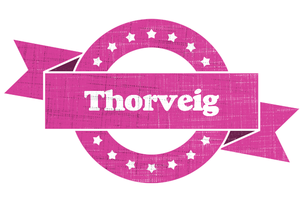 Thorveig beauty logo