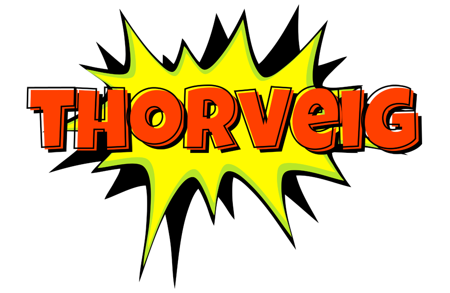 Thorveig bigfoot logo