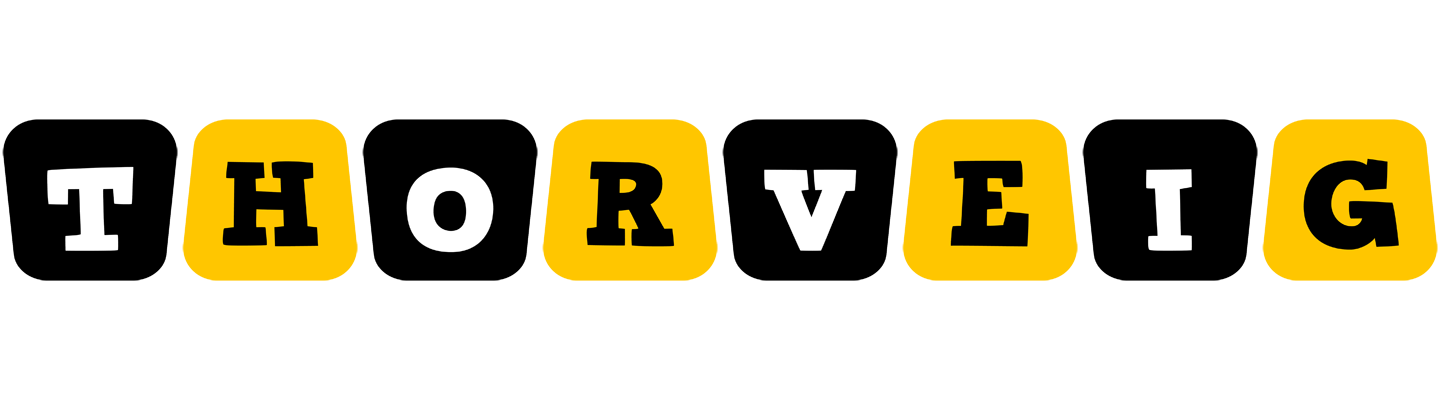 Thorveig boots logo