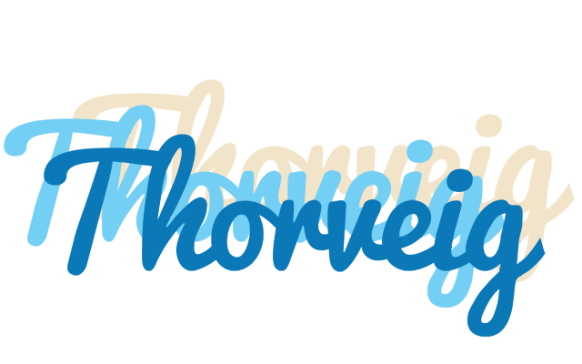 Thorveig breeze logo