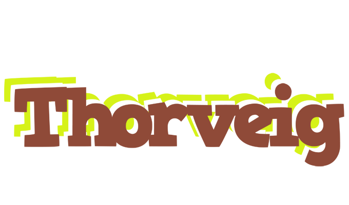 Thorveig caffeebar logo