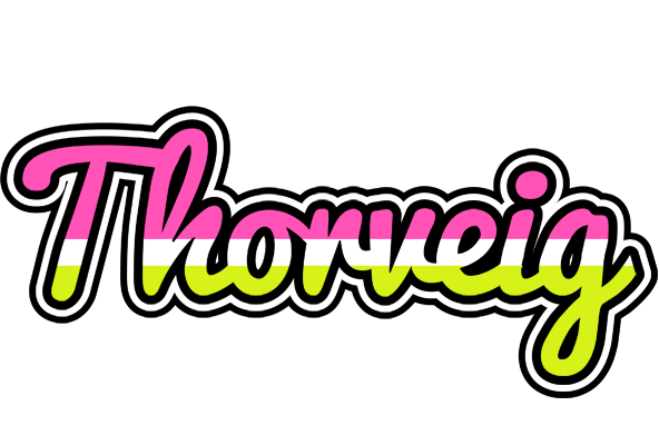 Thorveig candies logo