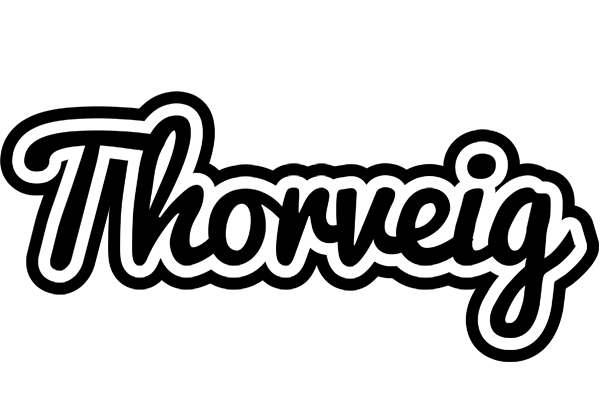Thorveig chess logo