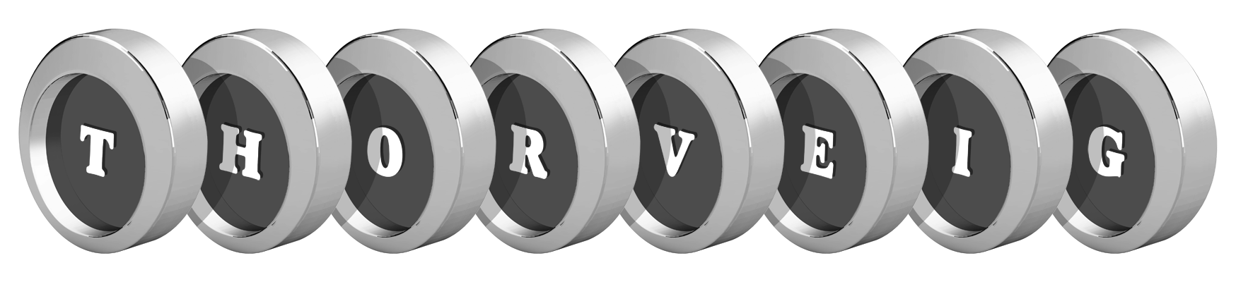 Thorveig coins logo