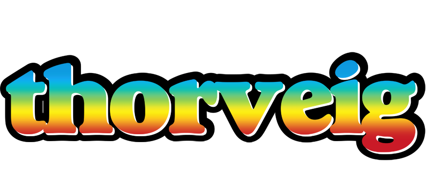 Thorveig color logo