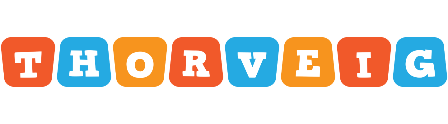 Thorveig comics logo