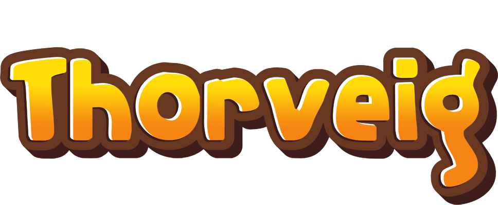 Thorveig cookies logo