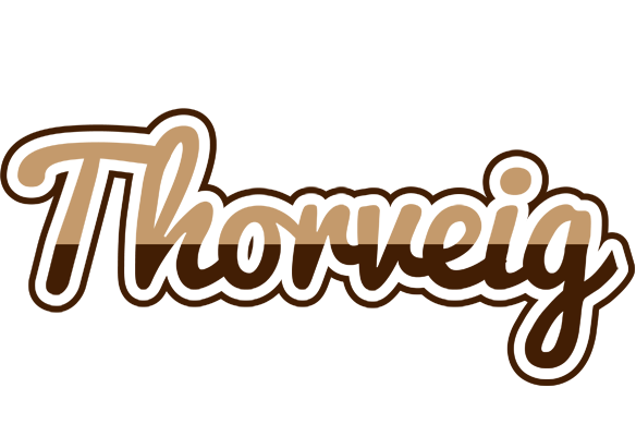 Thorveig exclusive logo