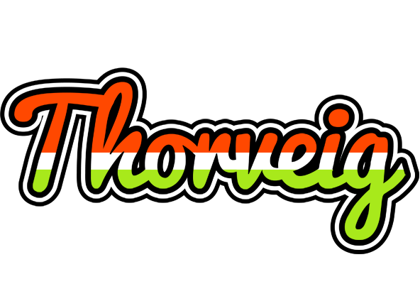 Thorveig exotic logo