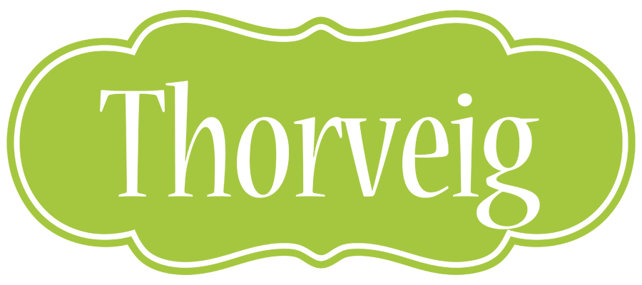 Thorveig family logo