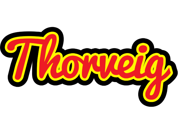 Thorveig fireman logo