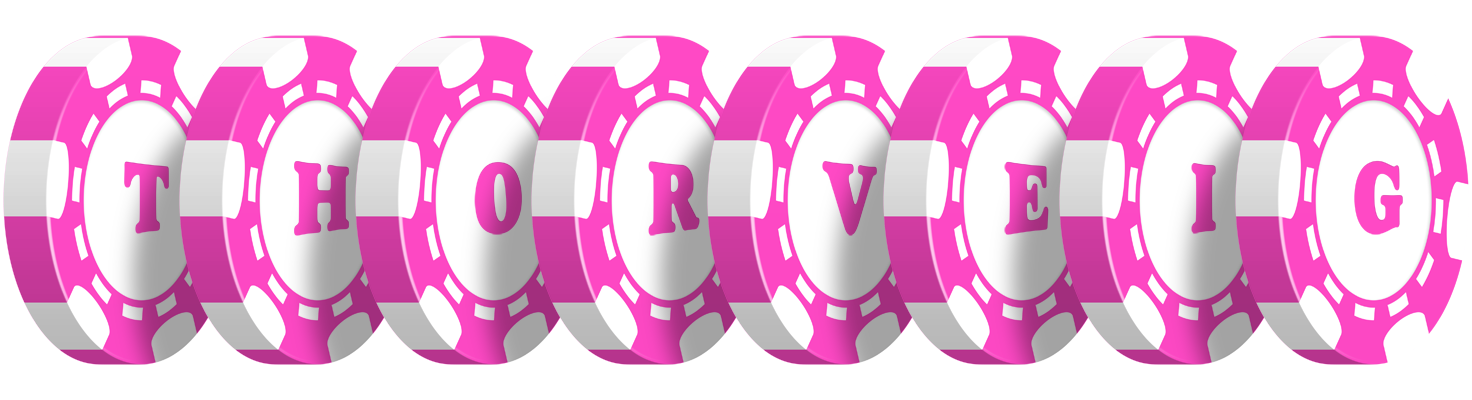 Thorveig gambler logo