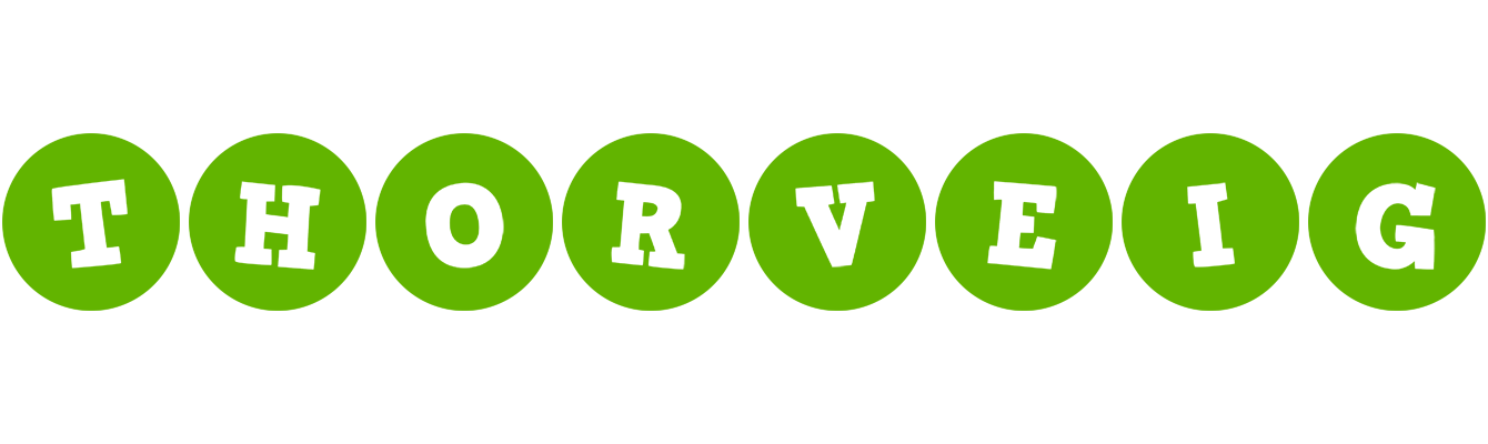 Thorveig games logo