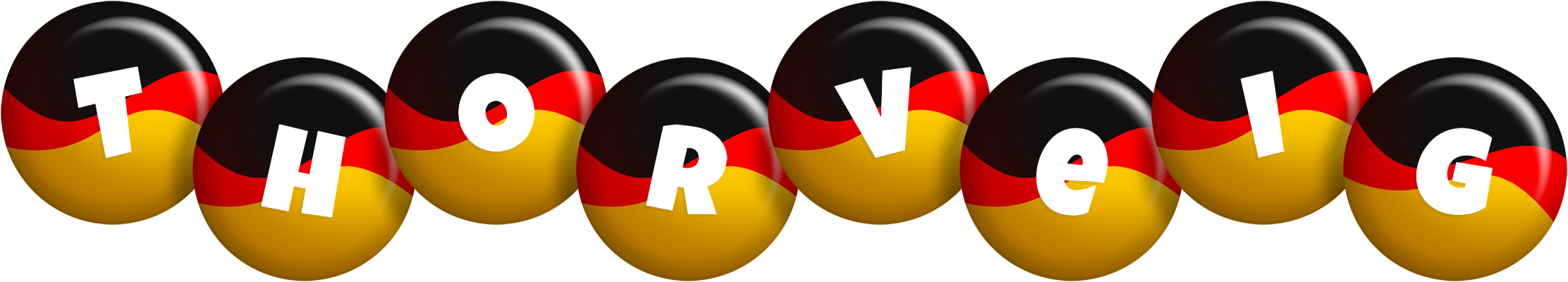 Thorveig german logo