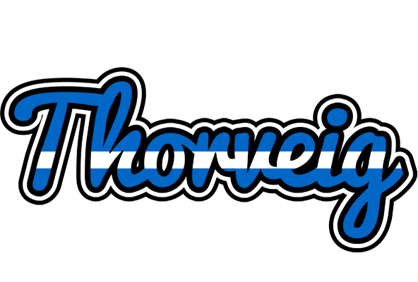 Thorveig greece logo