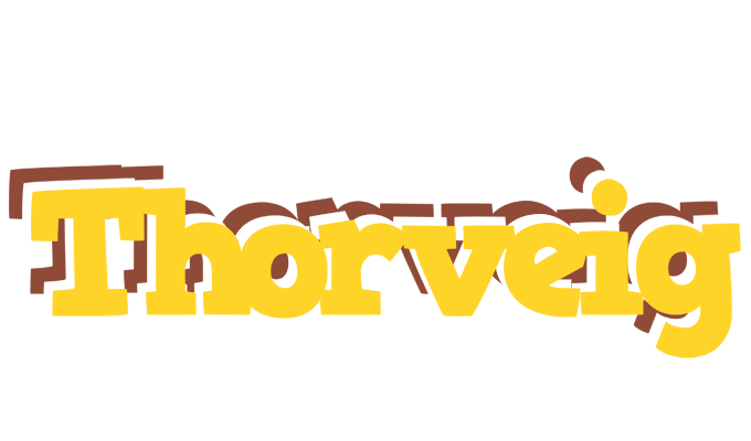Thorveig hotcup logo
