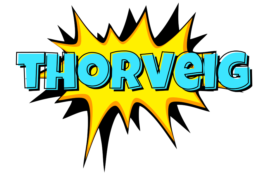 Thorveig indycar logo
