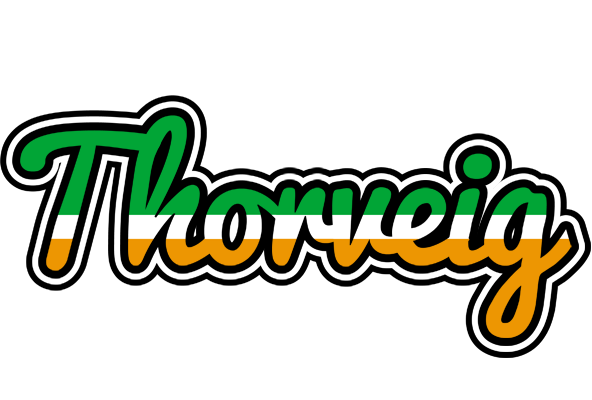 Thorveig ireland logo