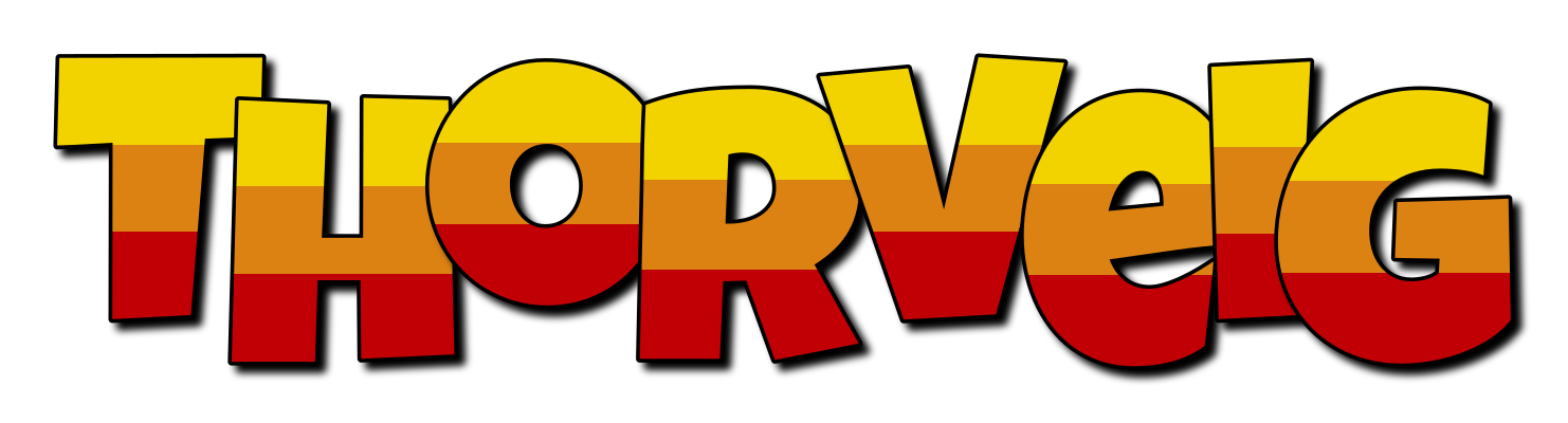 Thorveig jungle logo