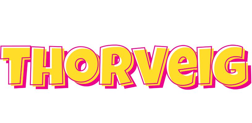 Thorveig kaboom logo