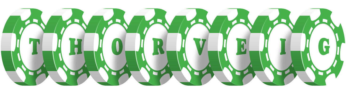 Thorveig kicker logo