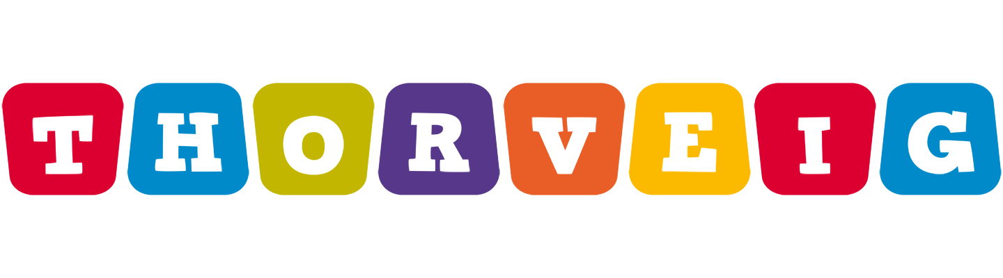Thorveig kiddo logo