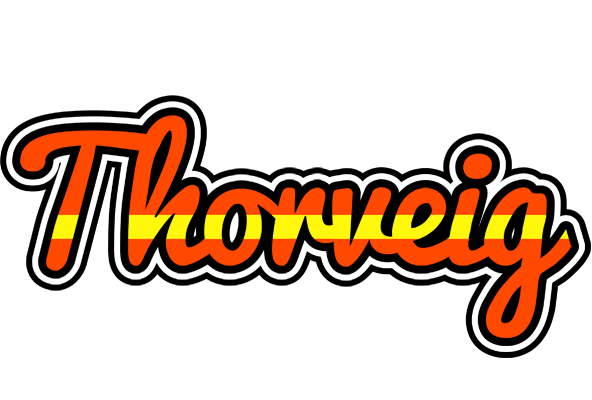 Thorveig madrid logo