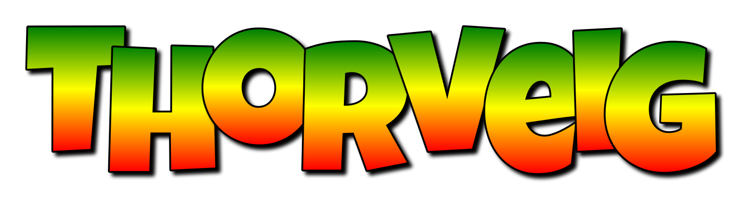 Thorveig mango logo