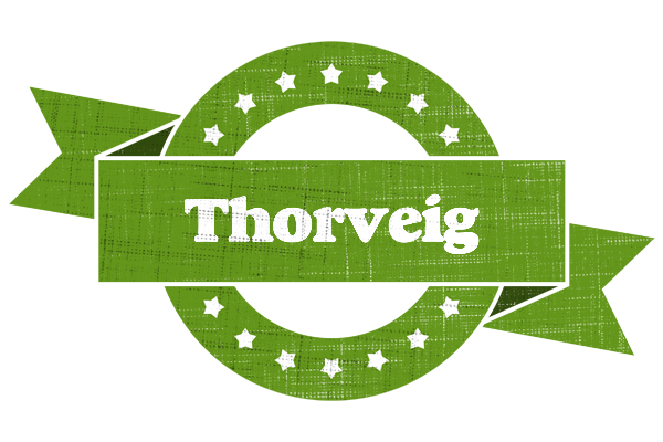 Thorveig natural logo