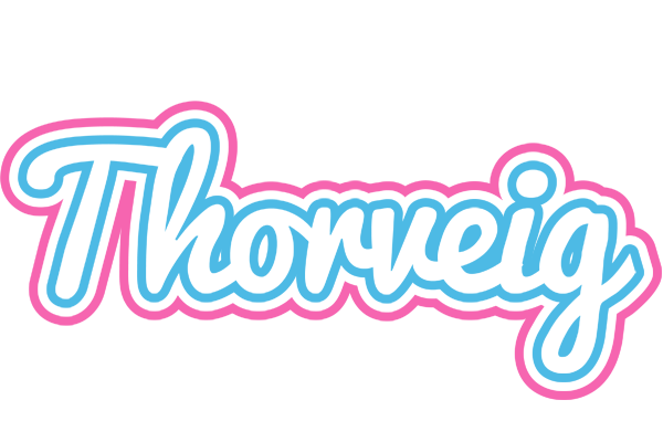 Thorveig outdoors logo