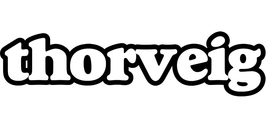 Thorveig panda logo