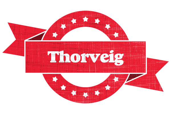 Thorveig passion logo