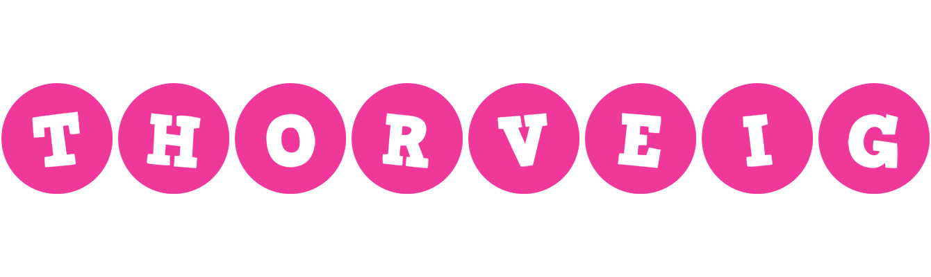 Thorveig poker logo