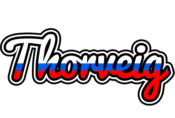Thorveig russia logo