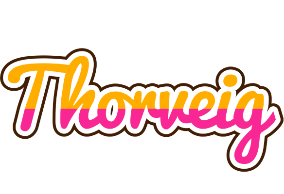 Thorveig smoothie logo
