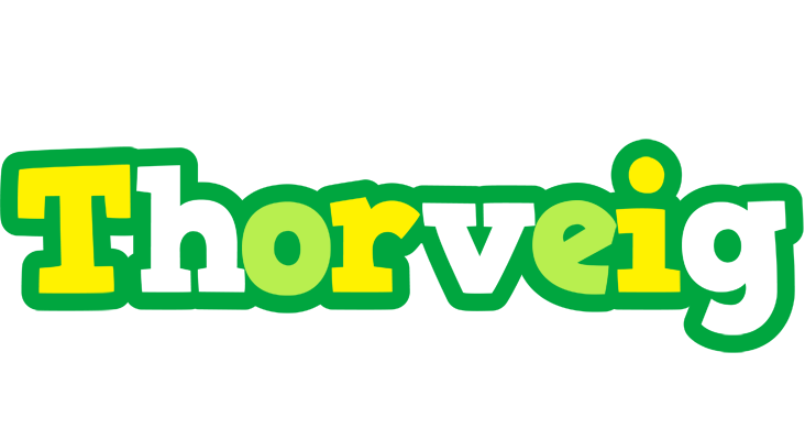 Thorveig soccer logo