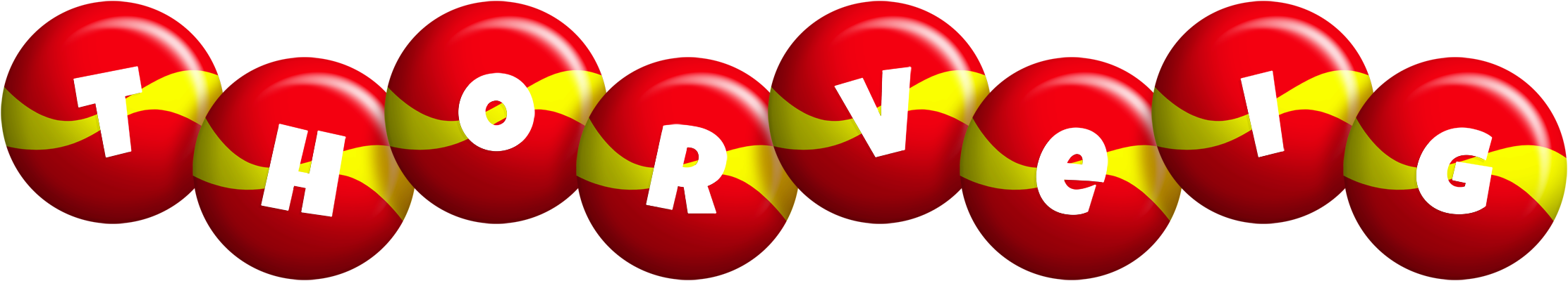 Thorveig spain logo