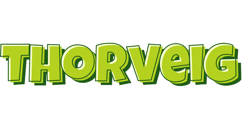 Thorveig summer logo