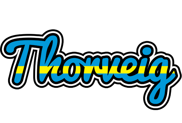 Thorveig sweden logo