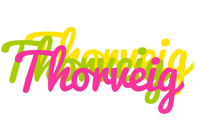 Thorveig sweets logo